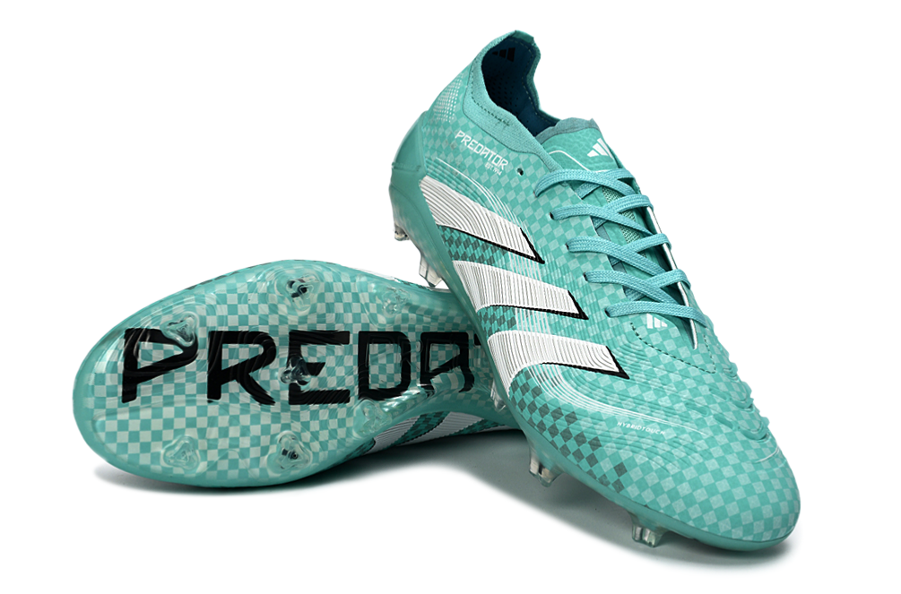 Botas Predator Accuracy FG (Con Tobillera) - Fútbol 11