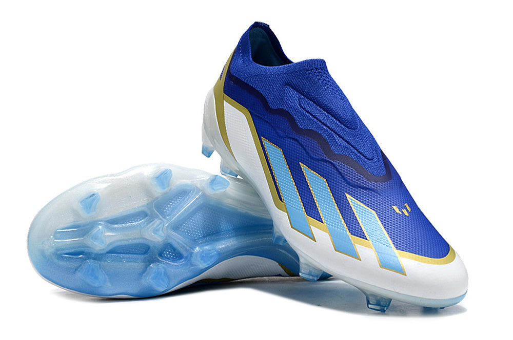 Botas X Crazyfast.1 Laceless FG - Fútbol 11