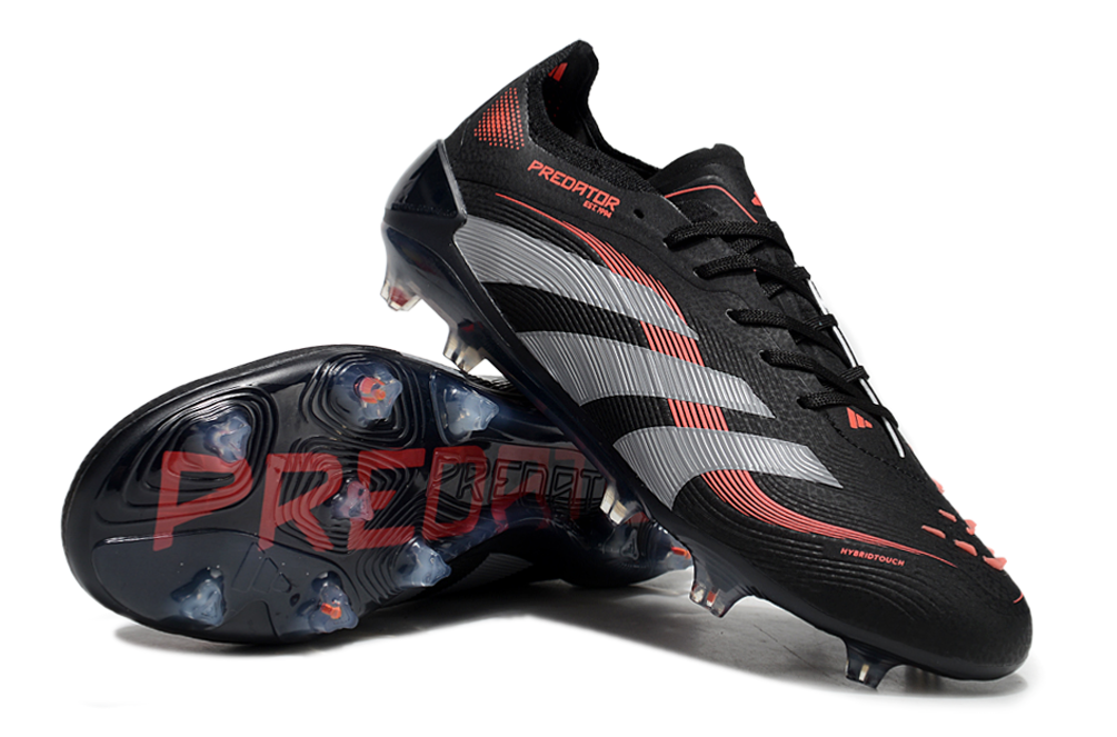Botas Predator Accuracy FG (Con Tobillera) - Fútbol 11