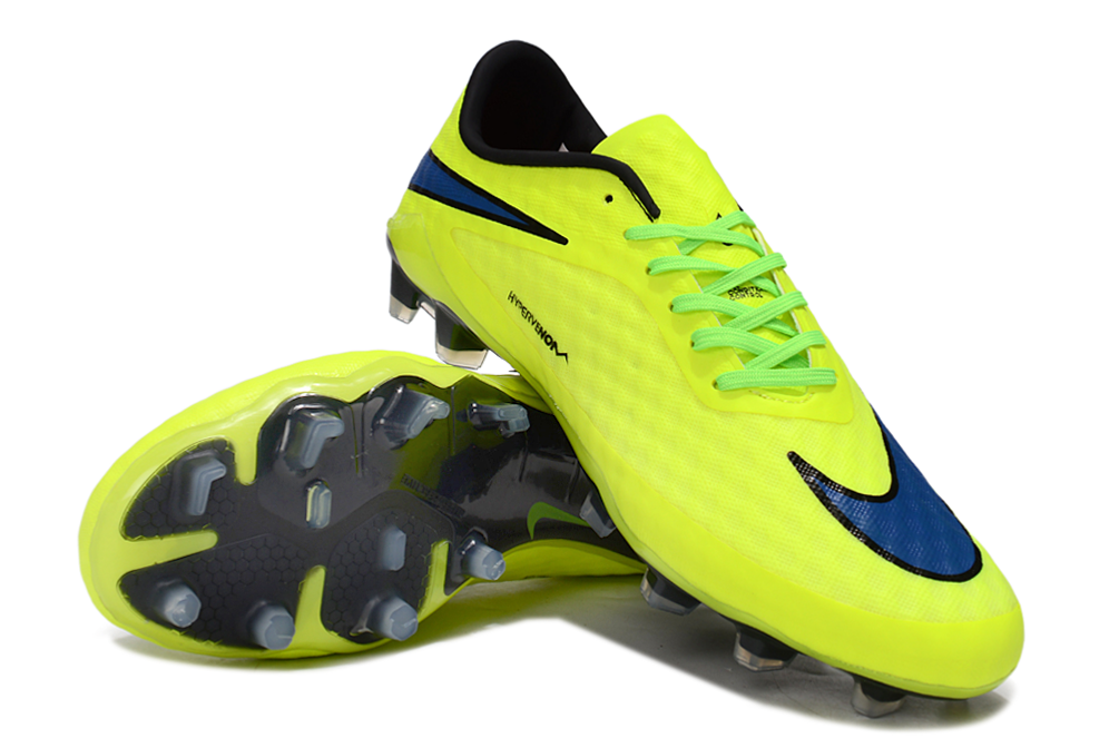 Botas Hypervenom Phantom FG - Fútbol 11