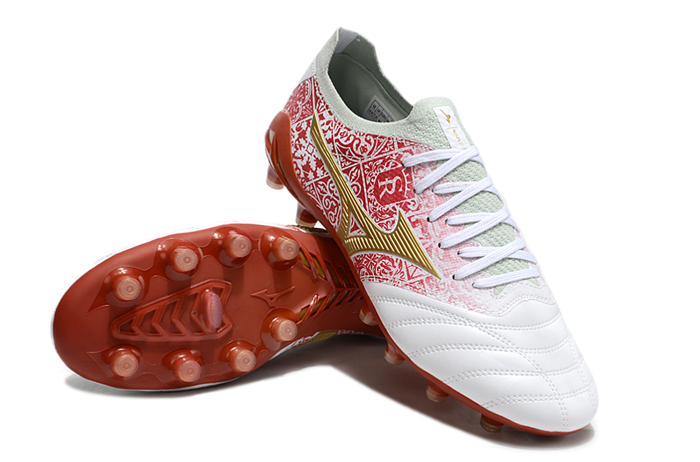 Botas Morelia Neo III Beta Made in Japan FG - Fútbol 11