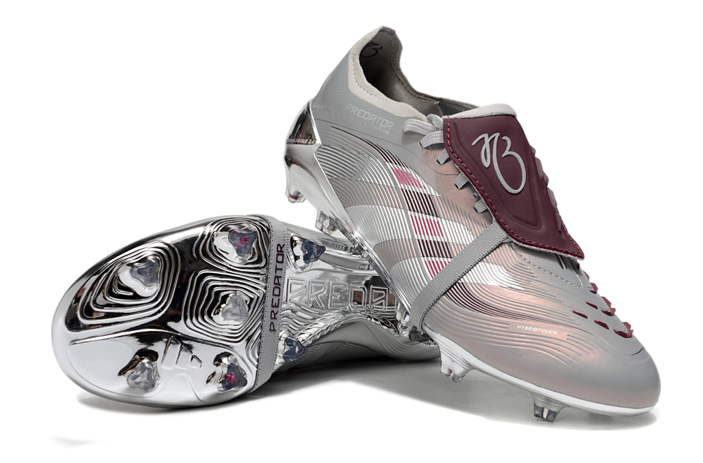 Botas Predator Accuracy FG (Con Tobillera) - Fútbol 11