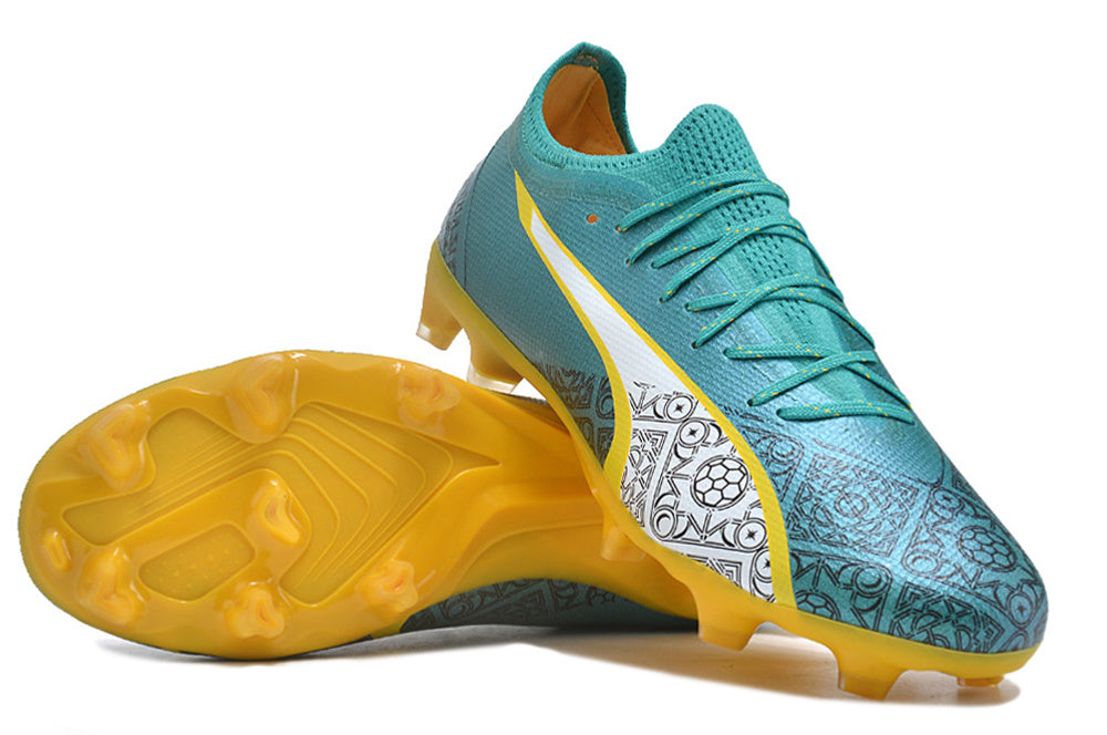 Botas Ultra Ultimate FG - Fútbol 11