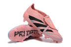 Botas Predator Accuracy FG (Con Tobillera) - Fútbol 11