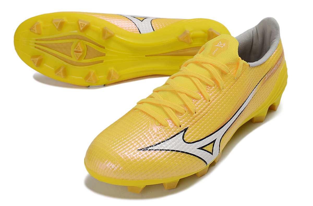 Botas Alpha Made in Japan FG - Fútbol 11