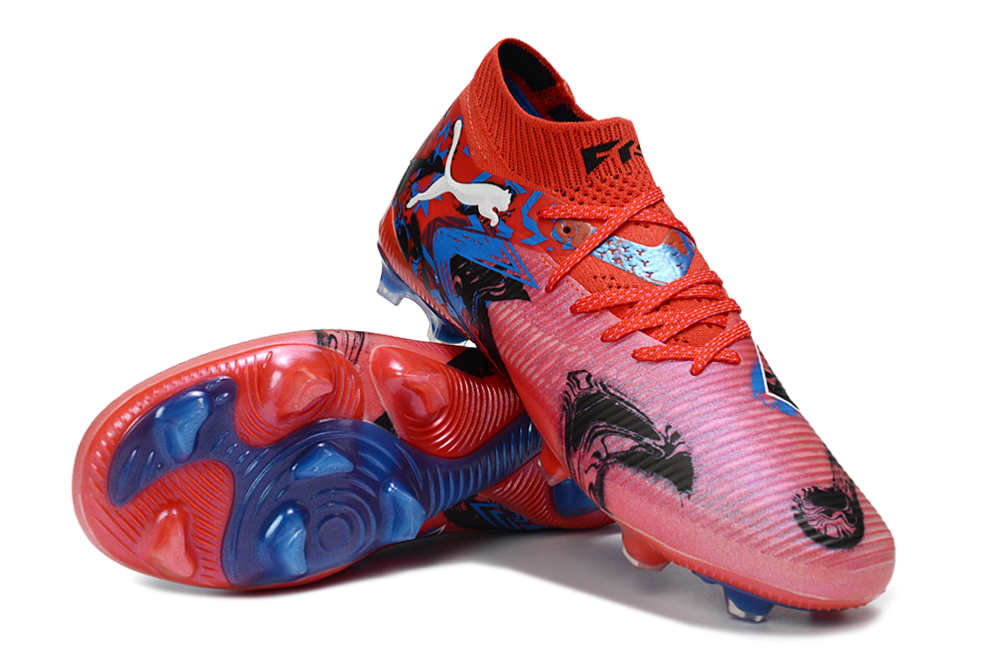 Botas Future 8 Ultimate FG (Con Tobillera) - Fútbol 11