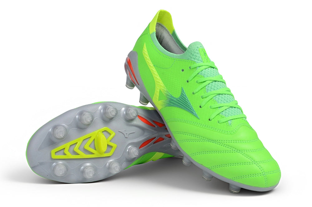Botas Morelia Neo III Beta Made in Japan FG - Fútbol 11