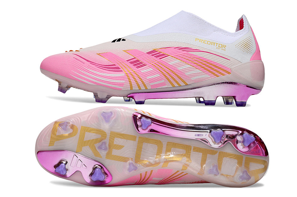 Botas Predator Accuracy+ FG (Con Tobillera) - Fútbol 11