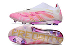 Botas Predator Accuracy+ FG (Con Tobillera) - Fútbol 11