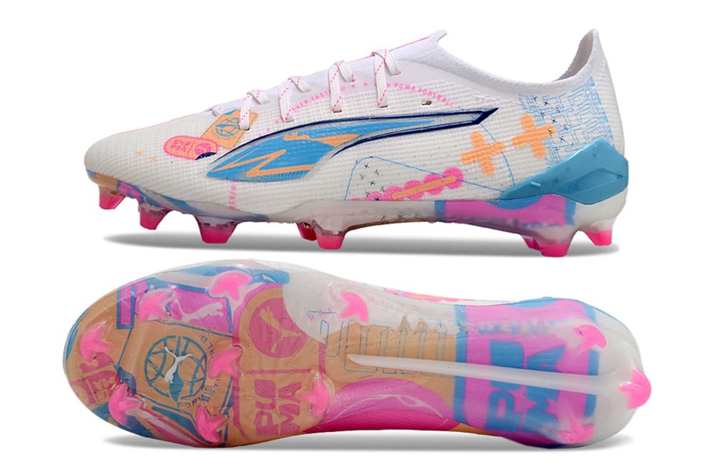 Botas Ultra Ultimate FG - Fútbol 11