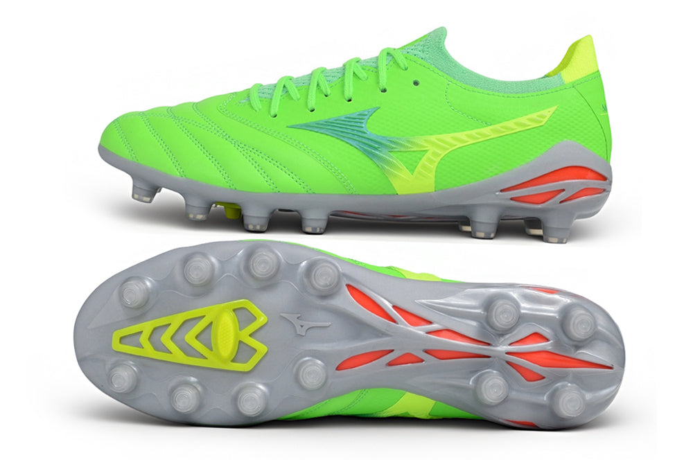 Botas Morelia Neo III Beta Made in Japan FG - Fútbol 11