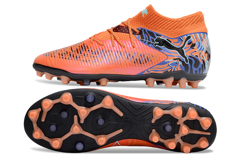 Botas Future 8 Ultimate AG (Con Tobillera) - Fútbol 11