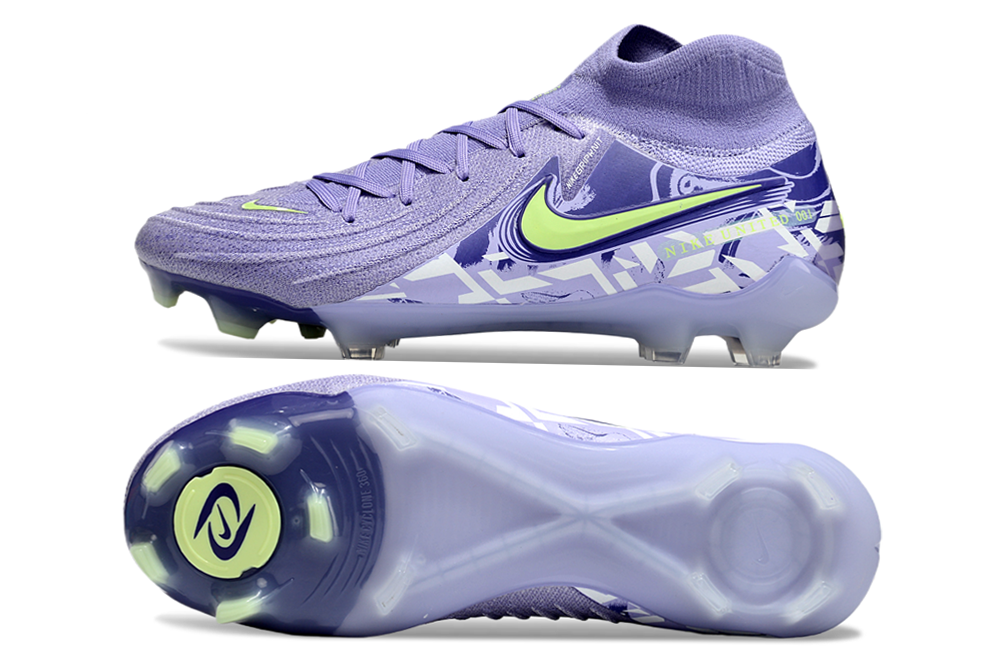 Botas Phantom Luna Elite FG (Con Tobillera) - Fútbol 11