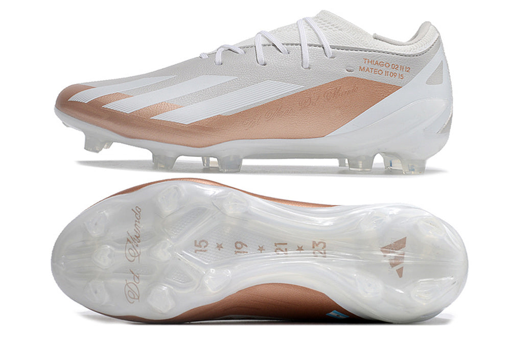 Botas X Speedportal.1 FG - Fútbol 11