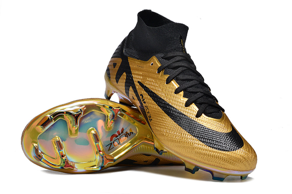 Botas Air Zoom Mercurial Superfly IX Elite FG (Con Tobillera) - Fútbol 11