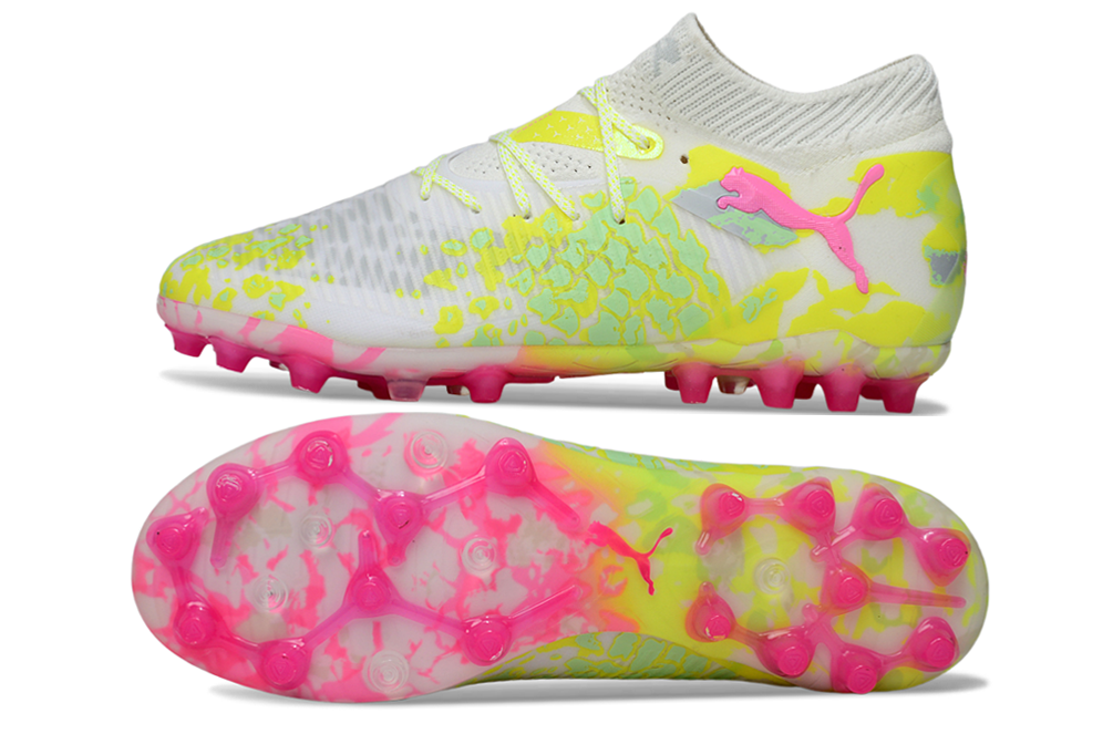 Botas Future 8 Ultimate AG (Con Tobillera) - Fútbol 11