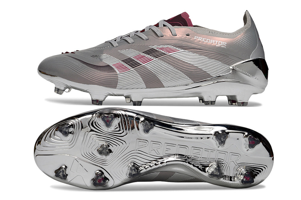 Botas Predator Accuracy FG (Con Tobillera) - Fútbol 11