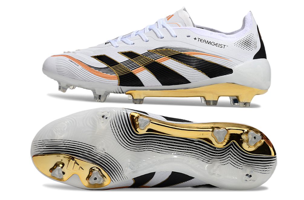 Botas Predator Accuracy+ FG (Con Tobillera) - Fútbol 11