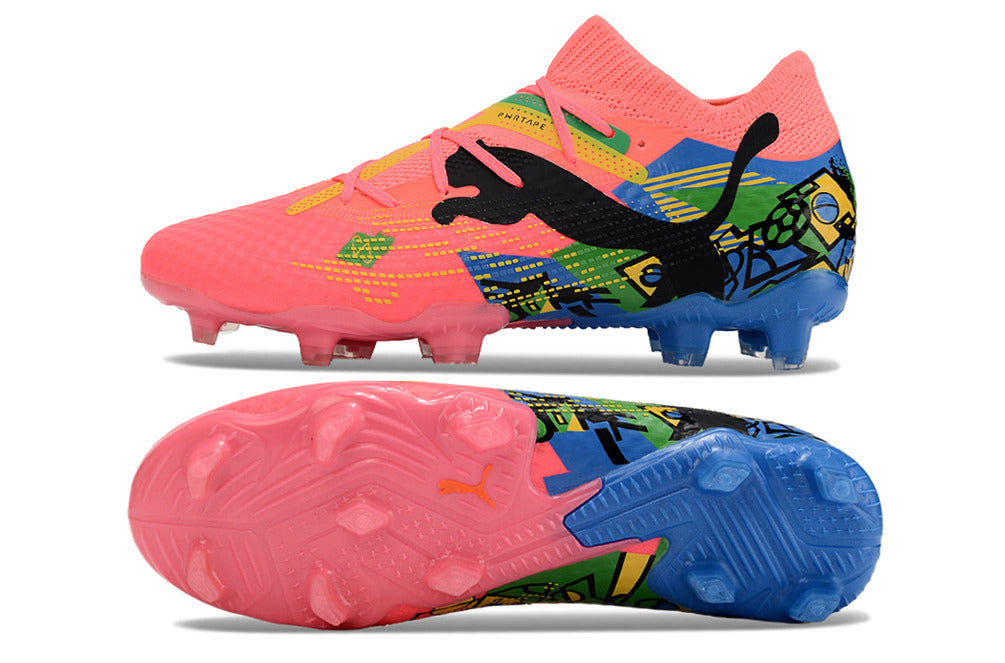Botas Future 2024 FG - Fútbol 11