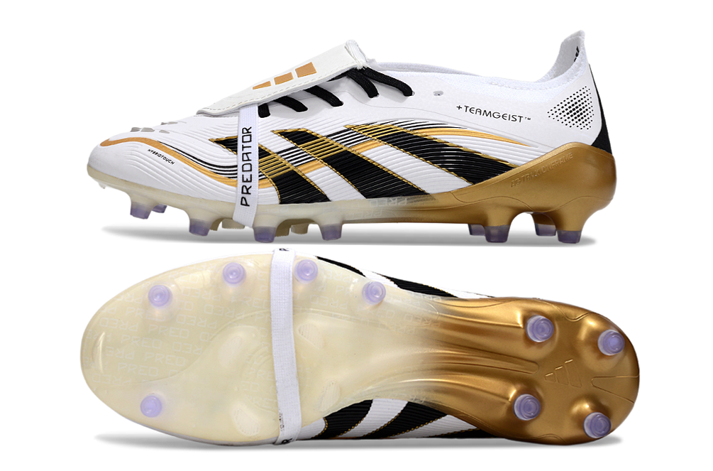 Botas Predator Accuracy Tongue AG - Fútbol 11