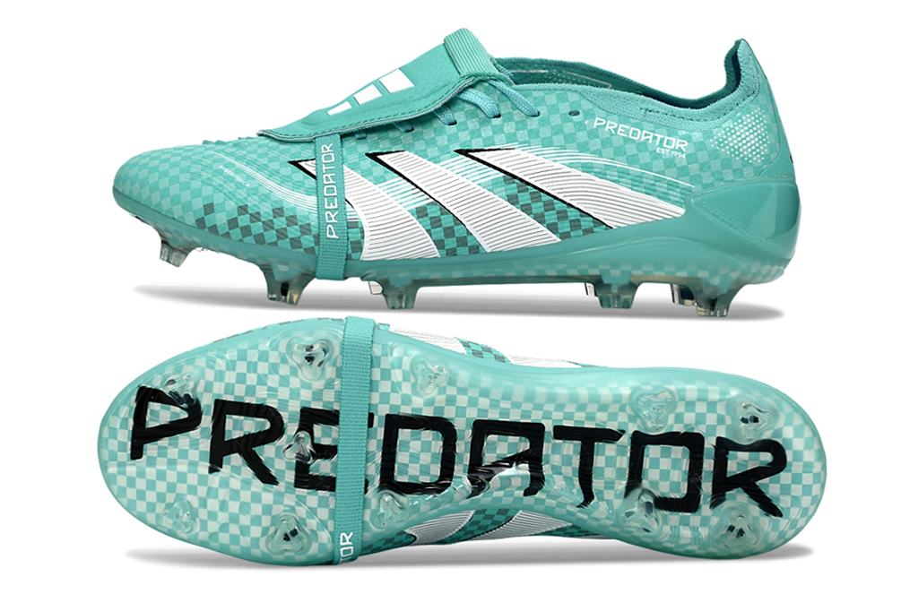 Botas Predator Accuracy FG (Con Tobillera) - Fútbol 11