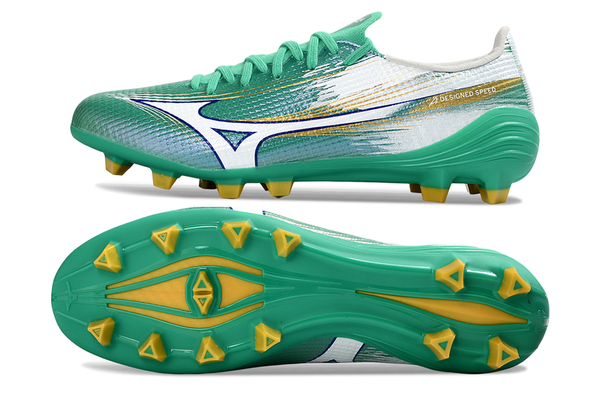 Botas Alpha Made in Japan FG - Fútbol 11