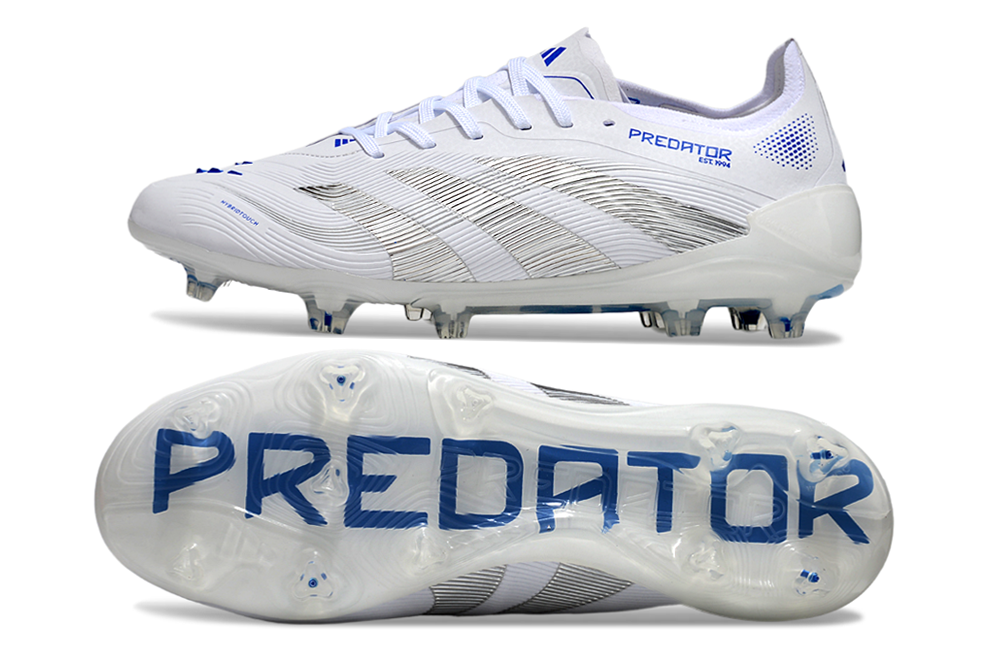 Botas Predator Accuracy FG (Con Tobillera) - Fútbol 11