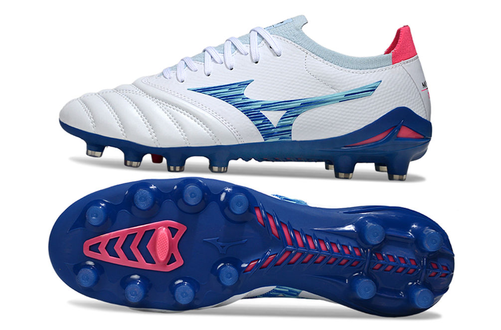 Botas Morelia Neo III Beta Made in Japan FG - Fútbol 11