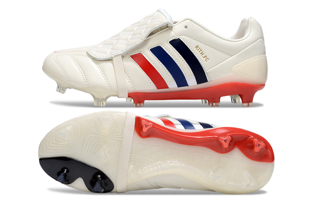 Botas Predator Accuracy FG (Con Tobillera) - Fútbol 11
