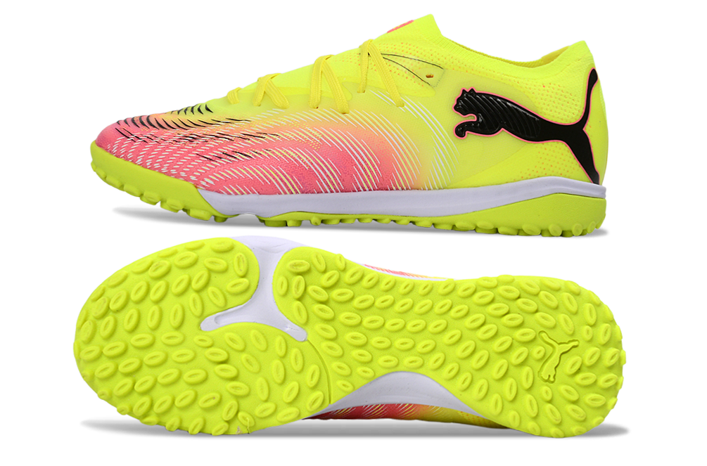 Botas Future 8 Ultimate TF (Con Tobillera) - Fútbol 7
