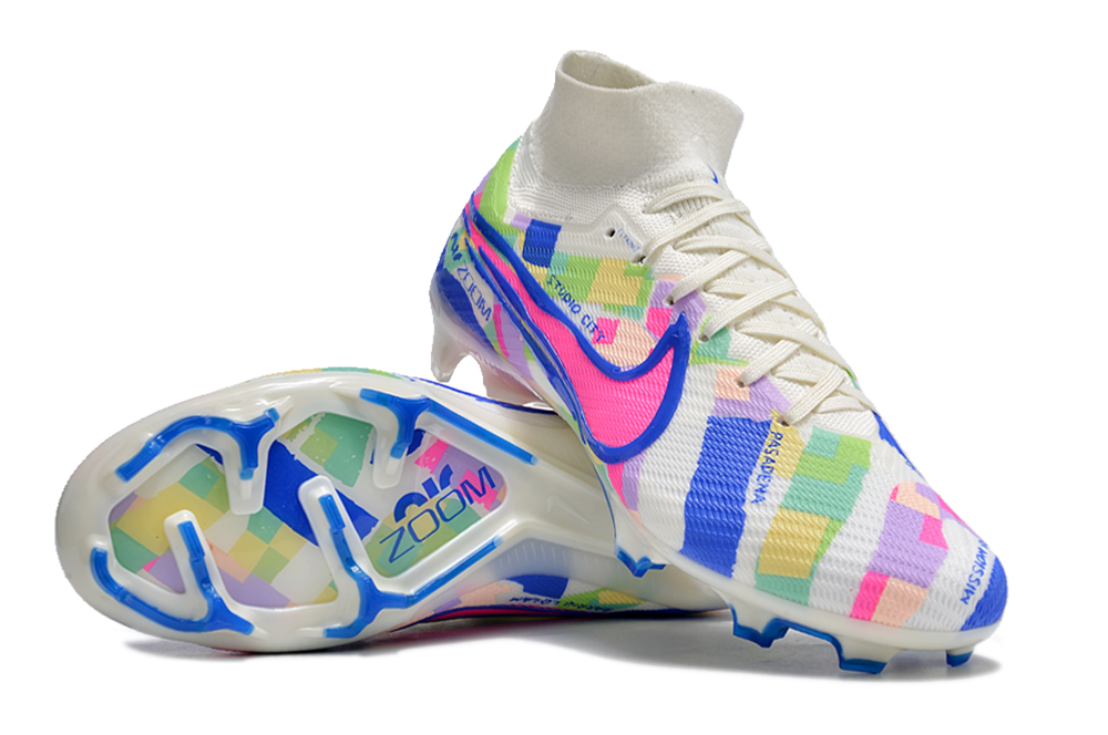Botas Air Zoom Mercurial Superfly IX Elite FG (Con Tobillera) - Fútbol 11