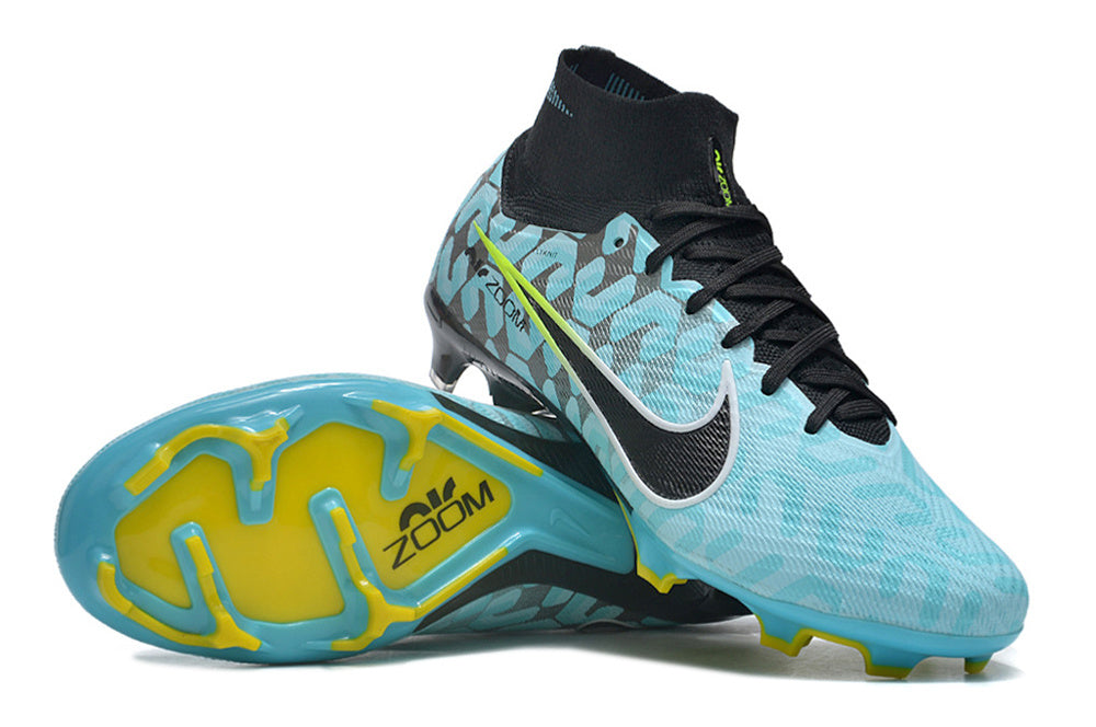 Botas Air Zoom Mercurial Superfly IX Elite FG (Con Tobillera) - Fútbol 11