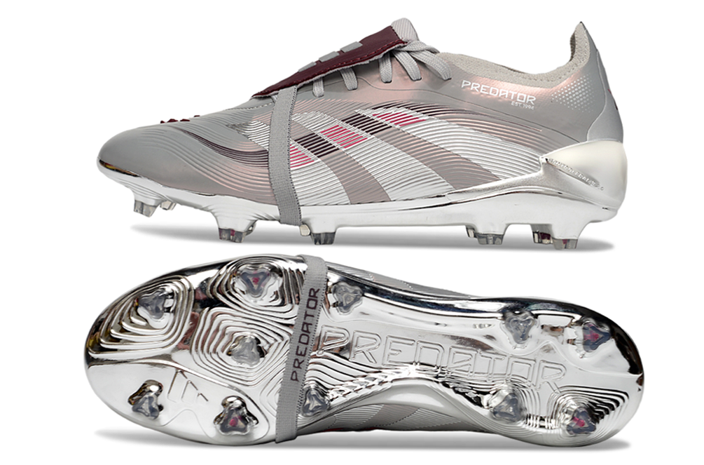 Botas Predator Accuracy FG (Con Tobillera) - Fútbol 11