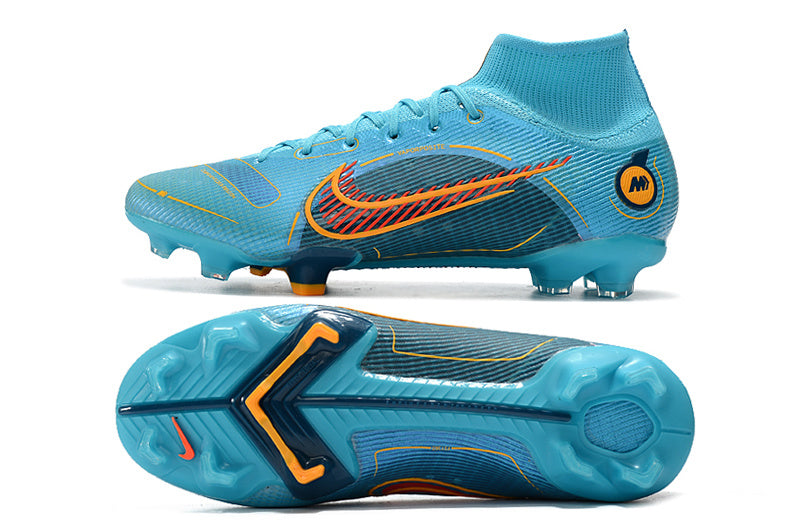 Botas Mercurial Superfly 8 Elite FG (Con Tobillera) - Fútbol 11
