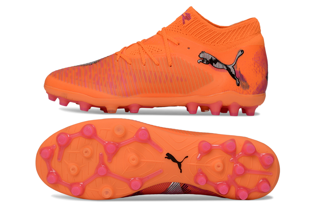 Botas Future 8 Ultimate AG (Con Tobillera) - Fútbol 11
