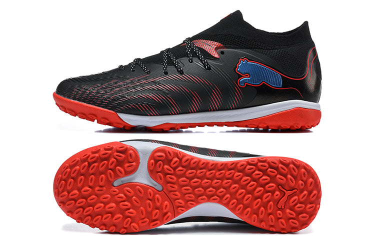 Botas Future 8 Ultimate TF (Con Tobillera) - Fútbol 7