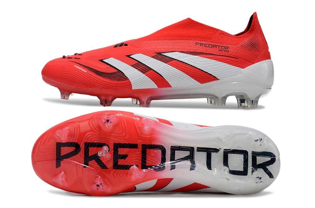 Botas Predator Accuracy+ FG (Con Tobillera) - Fútbol 11