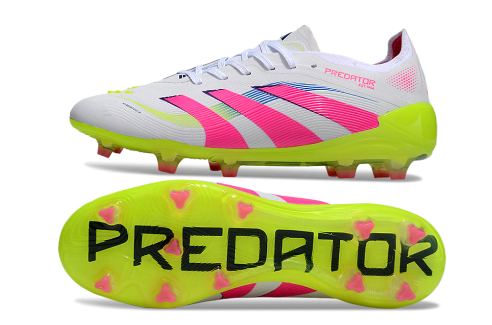 Botas Predator Accuracy FG (Con Tobillera) - Fútbol 11