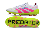 Botas Predator Accuracy FG (Con Tobillera) - Fútbol 11