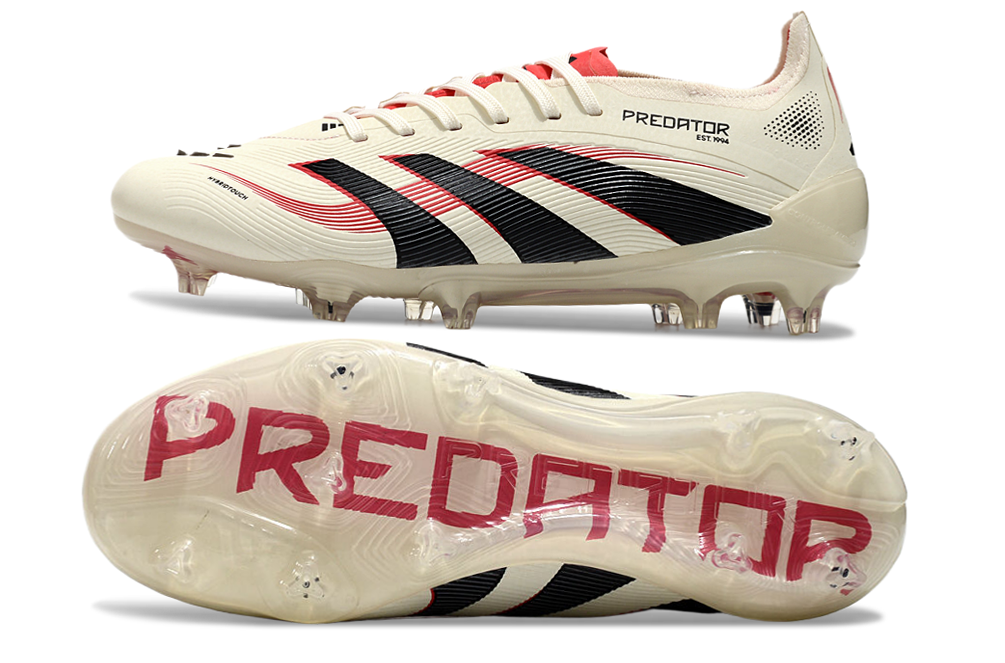 Botas Predator Accuracy FG (Con Tobillera) - Fútbol 11