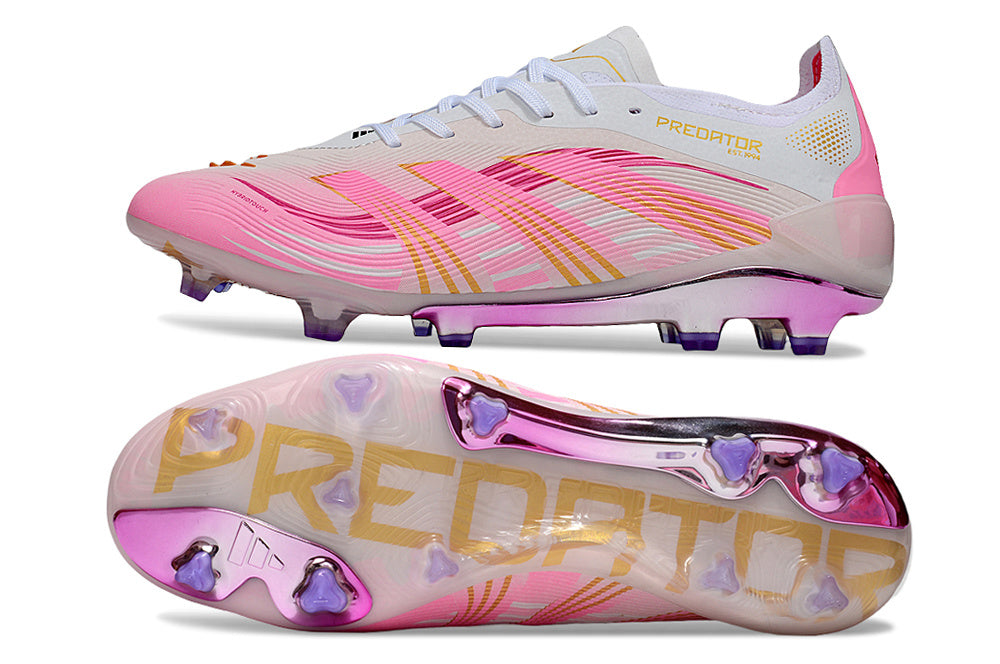 Botas Predator Accuracy FG (Con Tobillera) - Fútbol 11