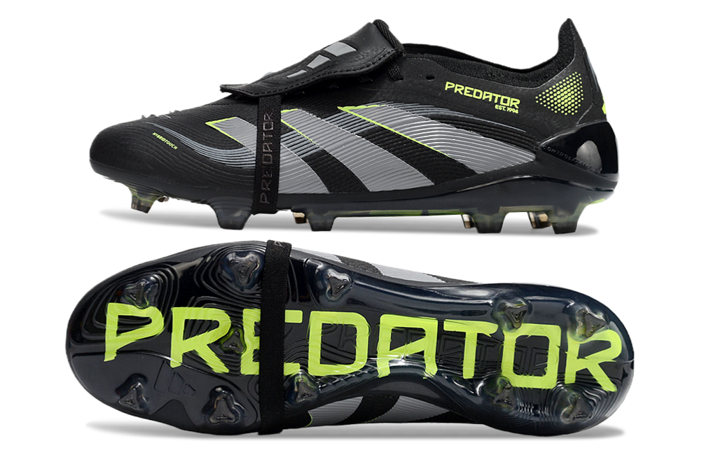 Botas Predator Accuracy FG (Con Tobillera) - Fútbol 11
