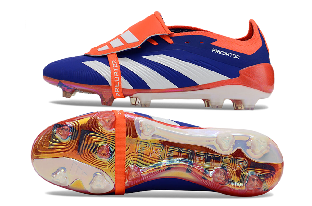 Botas Predator Accuracy Tongue FG (Con Tobillera) - Fútbol 11