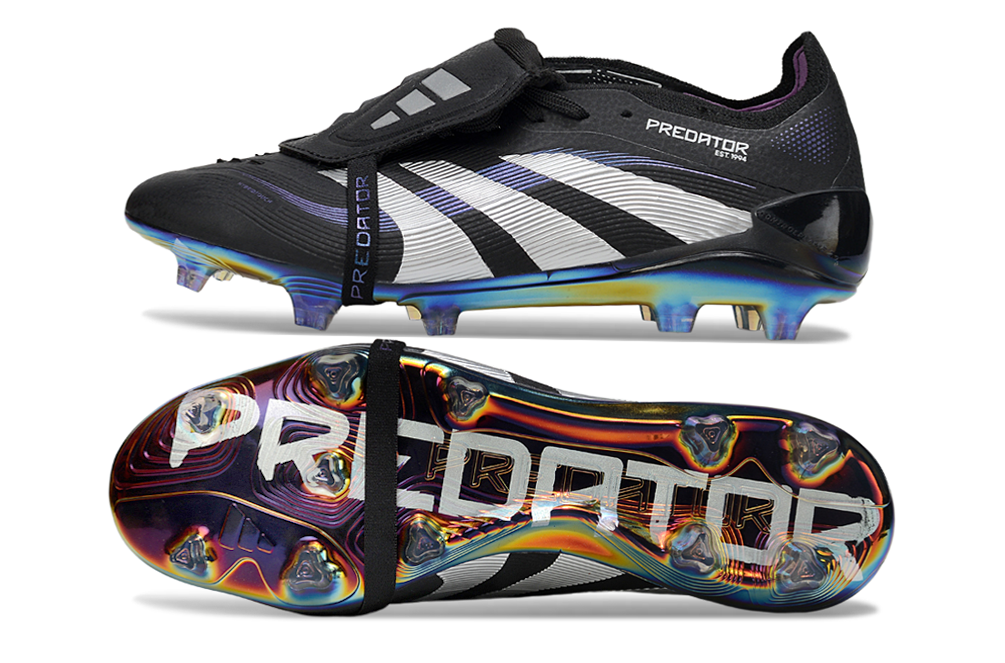 Botas Predator Accuracy FG (Con Tobillera) - Fútbol 11
