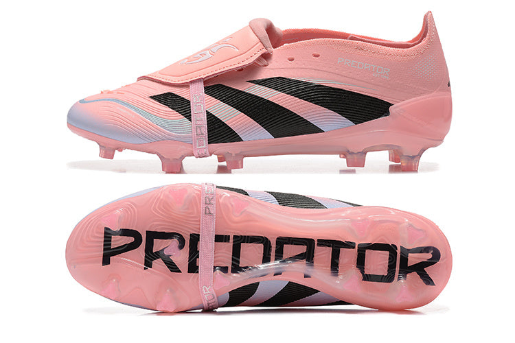 Botas Predator Accuracy FG (Con Tobillera) - Fútbol 11