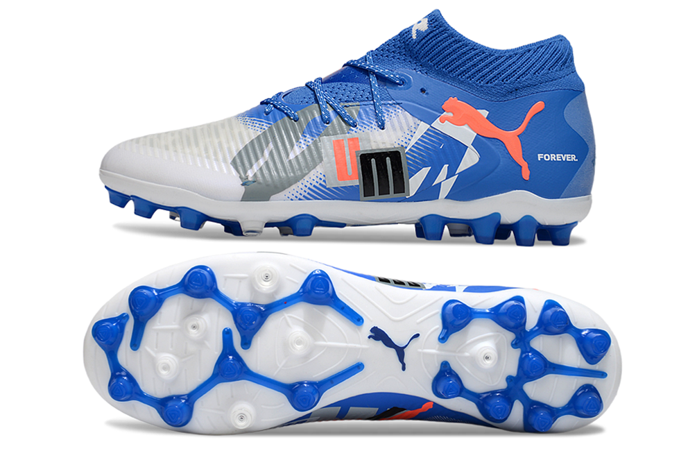 Botas Future 8 Ultimate AG (Con Tobillera) - Fútbol 11