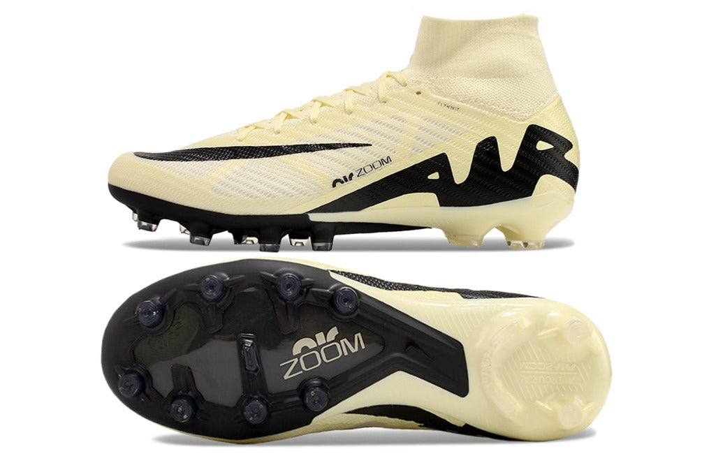 Botas Air Zoom Mercurial Superfly IX Elite AG (Con Tobillera) - Fútbol 11