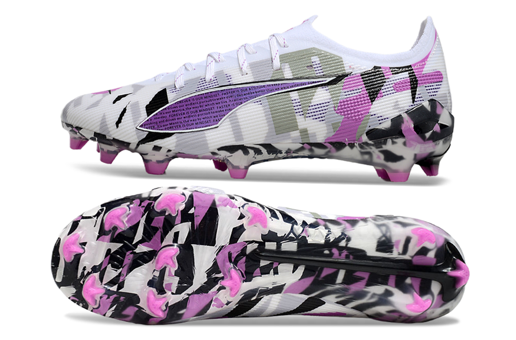 Botas Ultra Ultimate FG - Fútbol 11