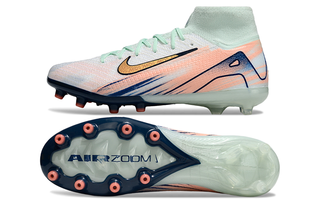 Botas Air Zoom Mercurial Superfly 16 Elite AG (Con Tobillera) - Fútbol 11