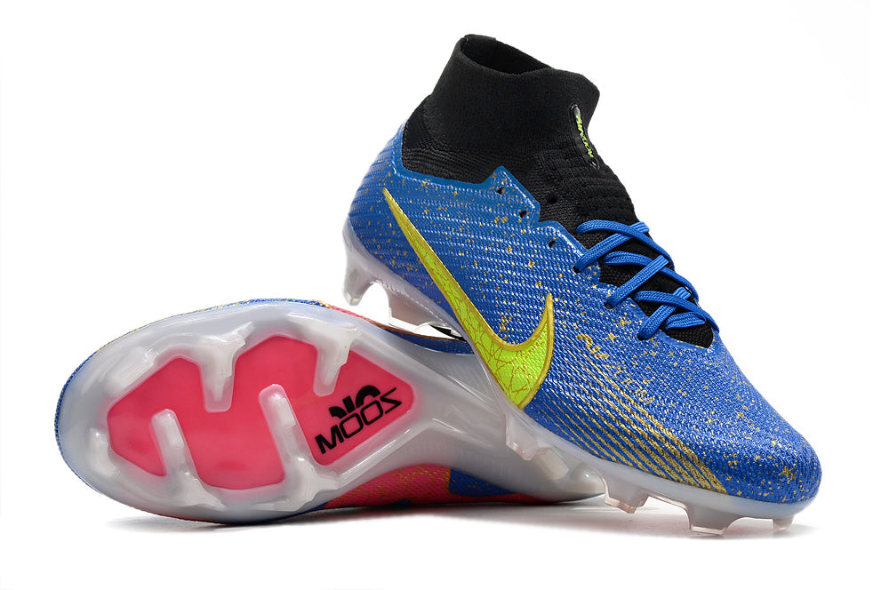 Botas Air Zoom Mercurial Superfly IX Elite FG (Con Tobillera) - Fútbol 11
